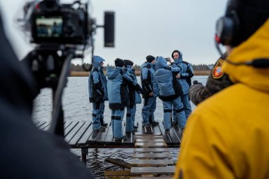 Запуск шоу "Вахта" стало важным событием в мире реалити-шоу