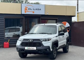 Продажа автомобилей Lada Niva Travel