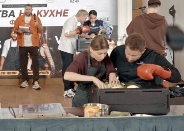 Финал Битвы На Кухне 2026 завершился победой новосибирского дуэта и их многолетних кулинарных побед Финал Битвы На Кухне 2026 завершился победой новосибирского дуэта и их многолетних кулинарных побед