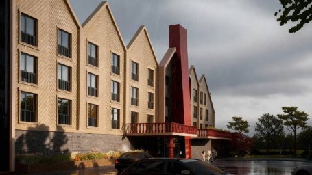 Инновации в гостиничной архитектуре: от функциональности к эмоциональной насыщенности Инновации в гостиничной архитектуре: от функциональности к эмоциональной насыщенности