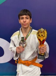 Два успеха для Москвы на Tashkent Open 2026 &mdash; золото и бронза