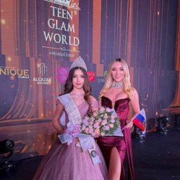 Индия аплодирует Кире Капшик: титул Miss Teen Glam World 2026 и подписание контракта