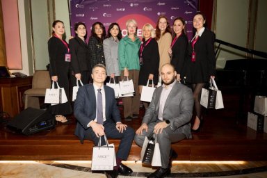 Светлана Сильваши собрала влиятельных женщин на бранче WOMEN&rsquo;S WORLD в Savoy