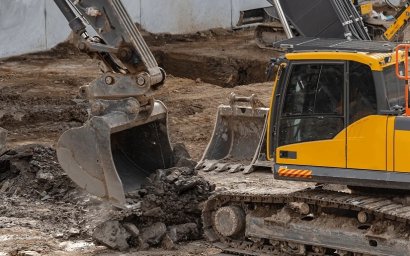 Запчасти для спецтехники по России